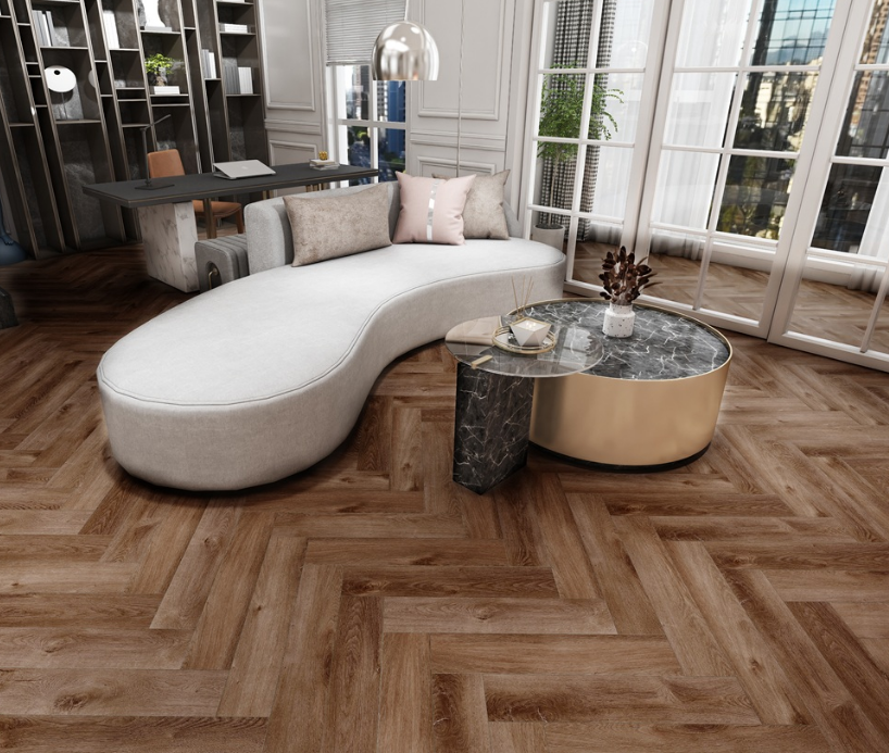 Icon Floor Purple LVT PLVT-201 Дуб Старк/Oak Stark