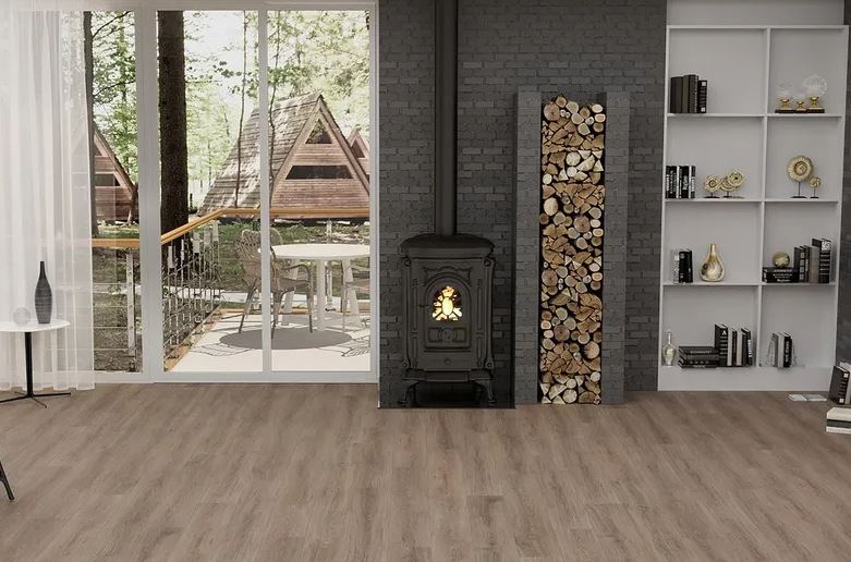 картинка Sunfloor SF32 Дуб Джонсон от магазина Дока