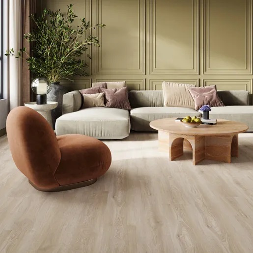 картинка  Quick-Step Impressive IM8472 Дуб Рассветный от магазина Дока